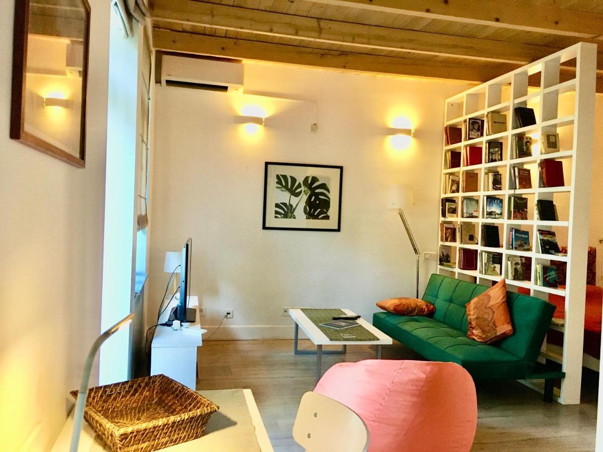 Ferienwohnung The White Loft Tbilisi Exterior foto